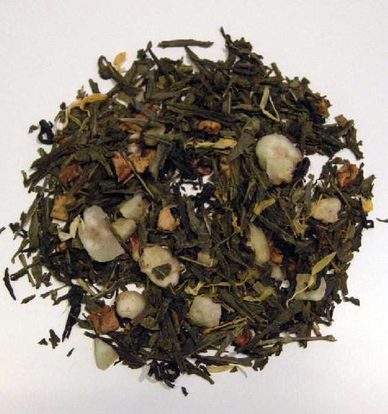 Banana/Apple/Strawberry (Luomu) - Maustettu tee